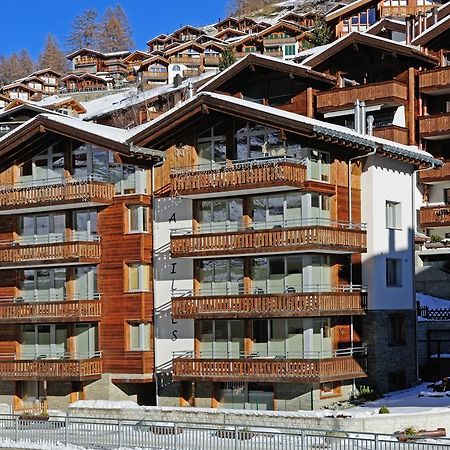 Ferienwohnung Haus Achilles Церматт Номер фото